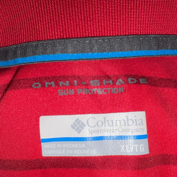 Columbia Omni-Shade Polo - Picture 3 of 5